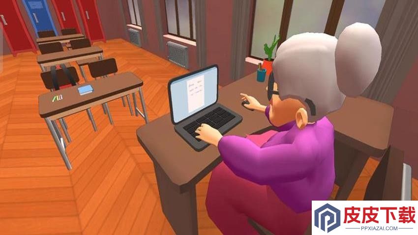学校恶作剧游戏下载