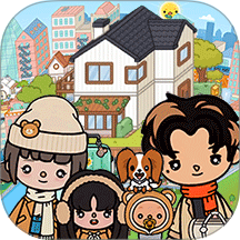 你家小镇世界免费版
