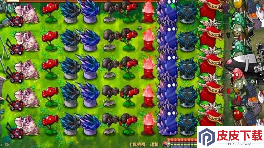 植物大战怪物手游官网版下载