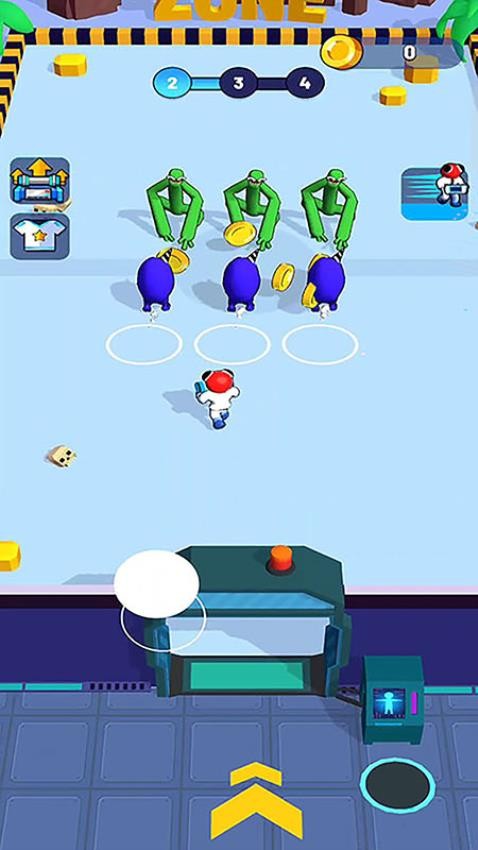 终极怪物军团游戏