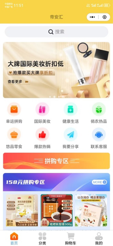帝安汇官网版