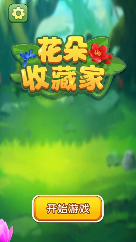 花朵收藏家游戏