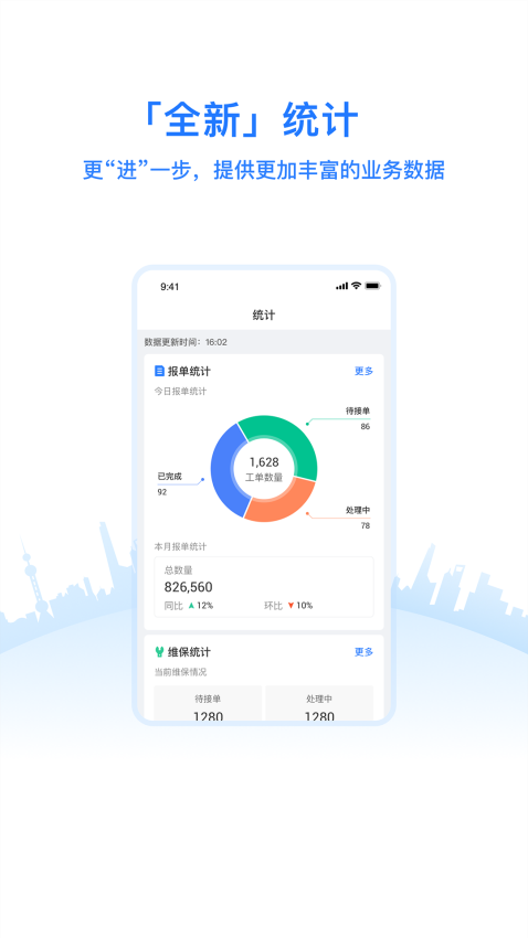 优服管理V4软件