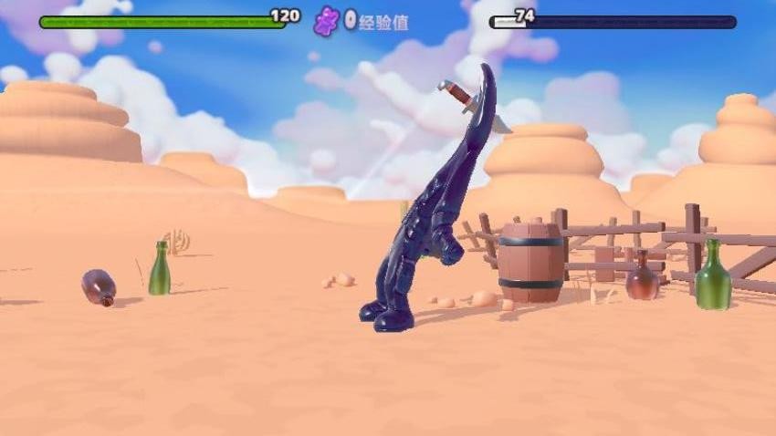 史莱姆大乱斗游戏