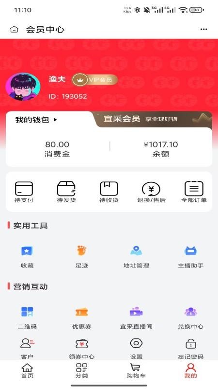 全球拼购宜采官网版