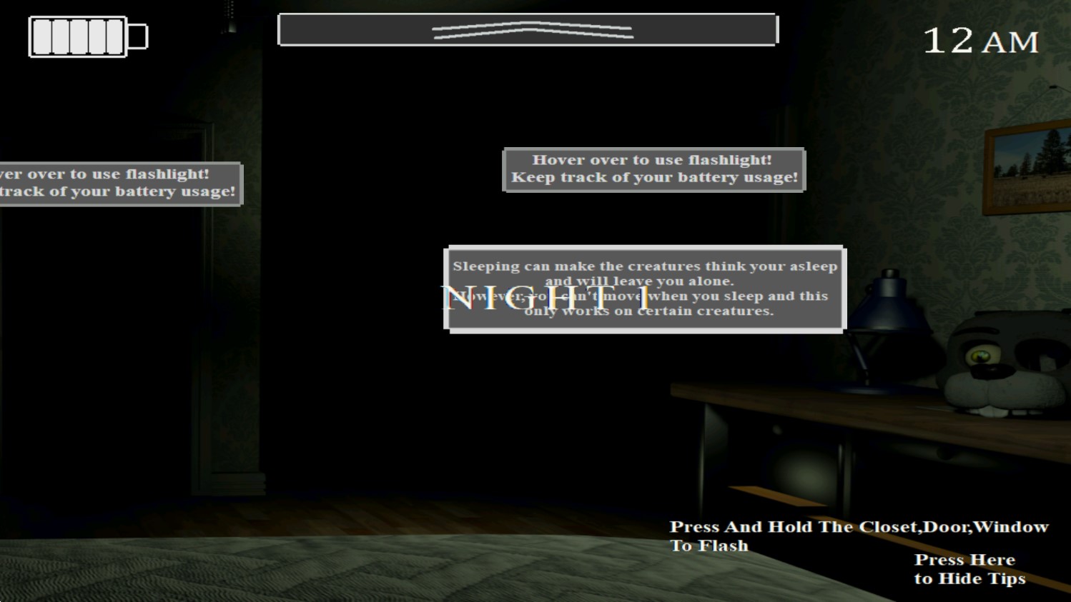 Nightmare at Charles 4