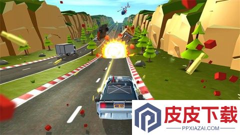 失控下山（Faily Brakes）手游下载