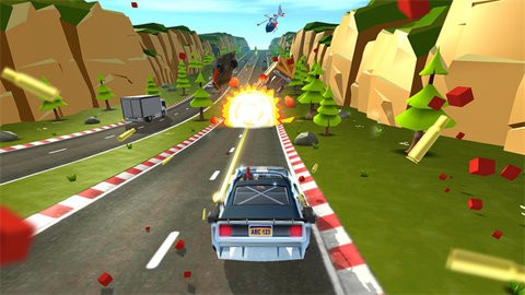 失控下山（Faily Brakes）游戏