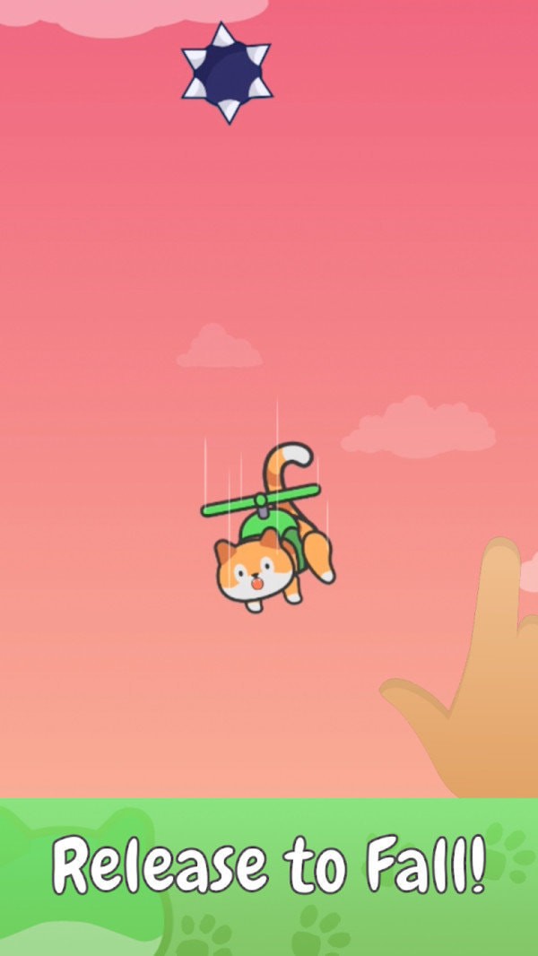 猫式直升机（Cat Copter）手游