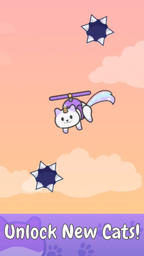 猫式直升机（Cat Copter）手游