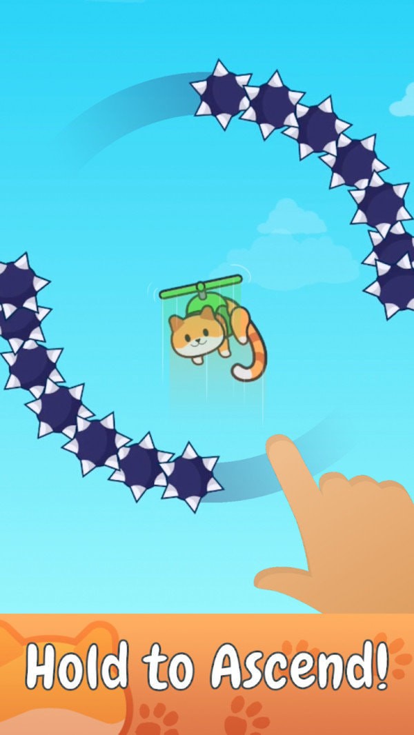 猫式直升机（Cat Copter）手游