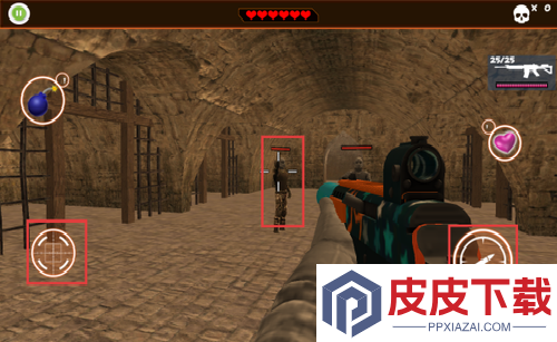 愤怒射手手游下载