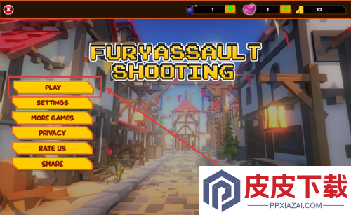 愤怒射手手游下载