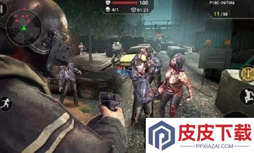 Dead Zombie Trigger 3手游下载