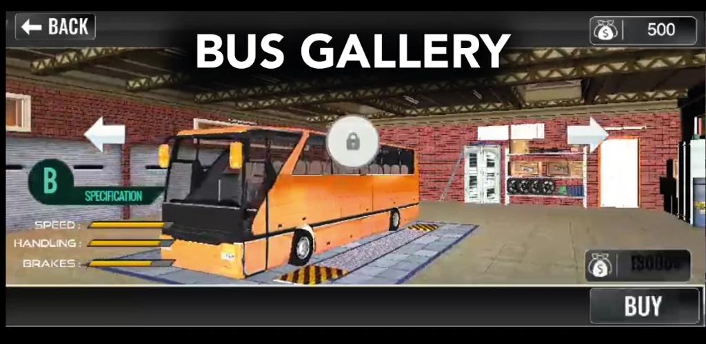 City Busventure游戏