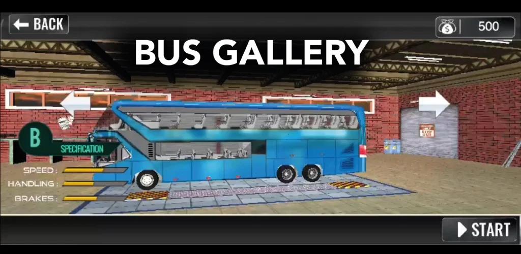 City Busventure游戏