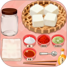 萌萌大餐厅游戏