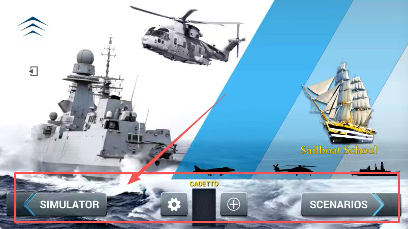 Marina Militare It Navy Sim最新版