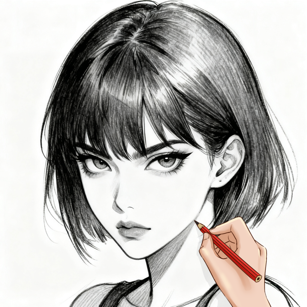 AR素描绘画板app