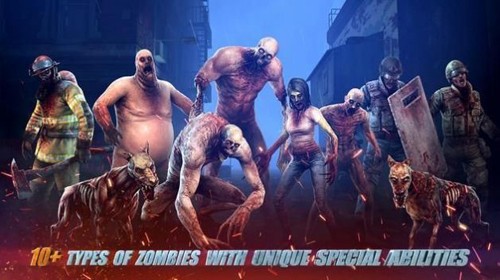 Zombeast安卓版