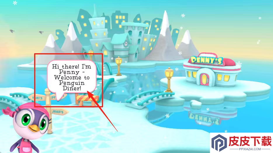 PenguinDiner3D安卓版游戏下载
