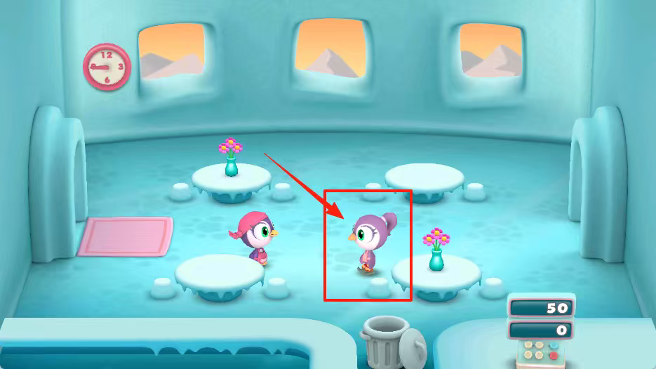 PenguinDiner3D安卓版