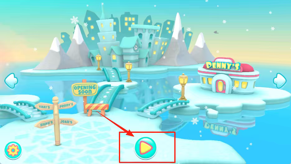 PenguinDiner3D安卓版