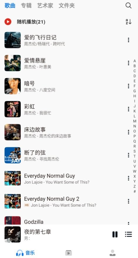 Salt Player软件
