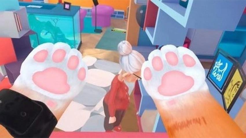 小猫咪大冒险游戏