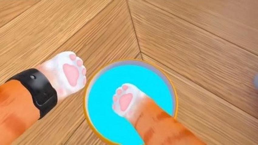 小猫咪大冒险游戏