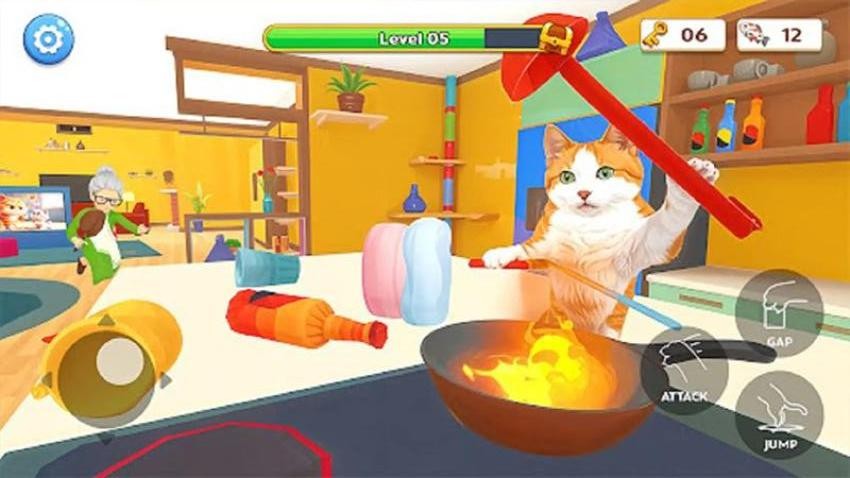 猫咪陪伴模拟器手游