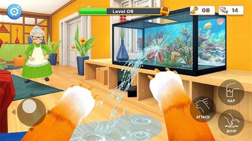 猫咪陪伴模拟器手游