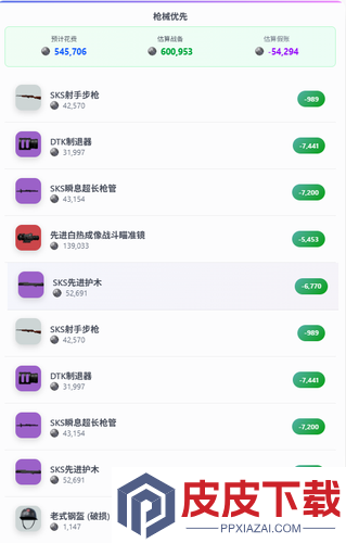 三角洲行动绝密航天卡战备