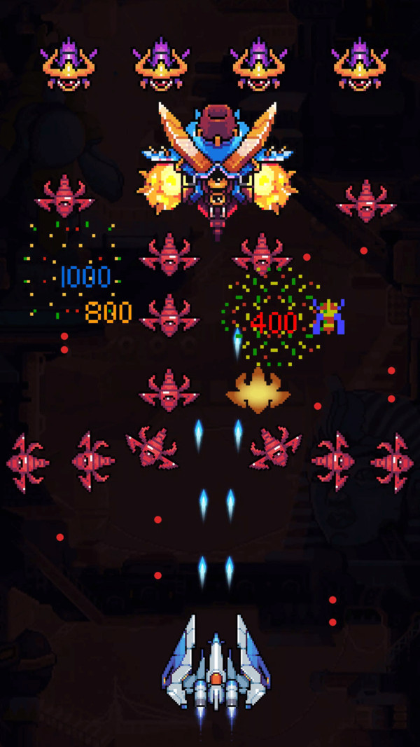星际射手游戏