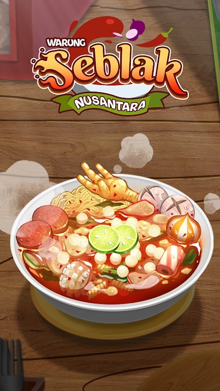 Warung Seblak Nusantara