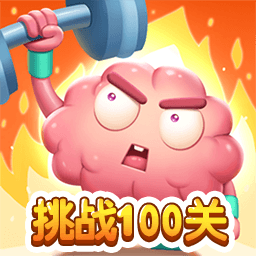 烧脑挑战100关游戏