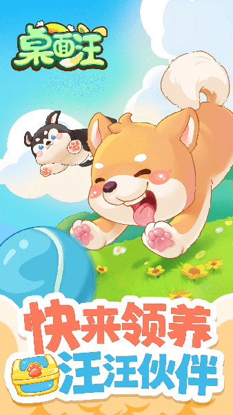 桌面汪app