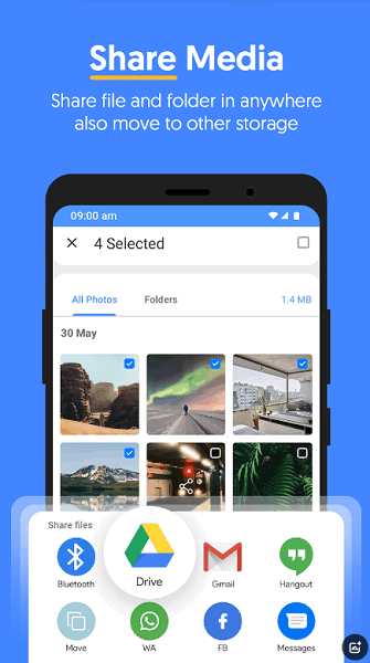 文件管理app