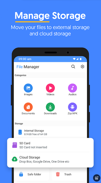 文件管理app