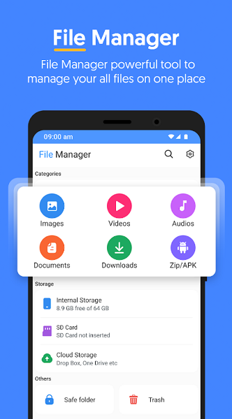 文件管理app