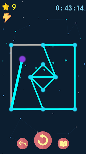 星星连接(Connect The Stars)