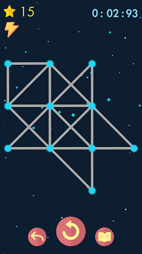 星星连接(Connect The Stars)