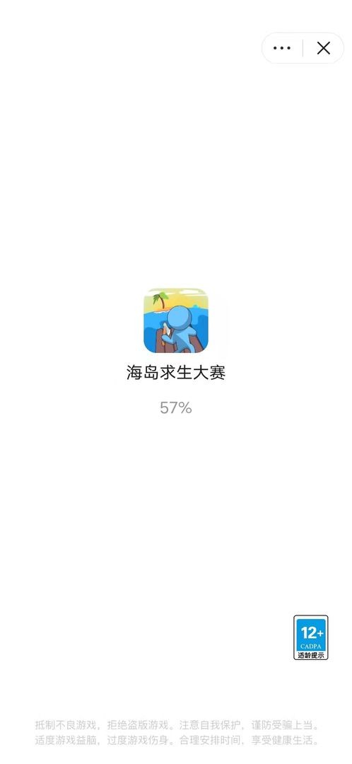 海岛求生大赛游戏
