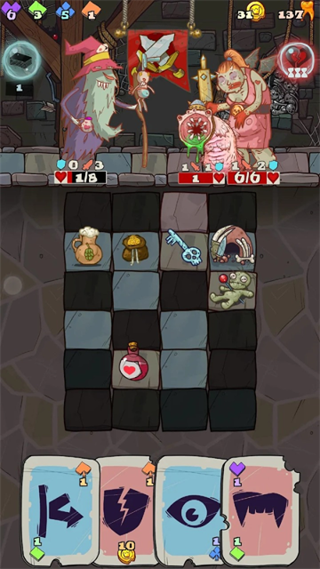 地牢速攻游戏(Dungeon Faster)