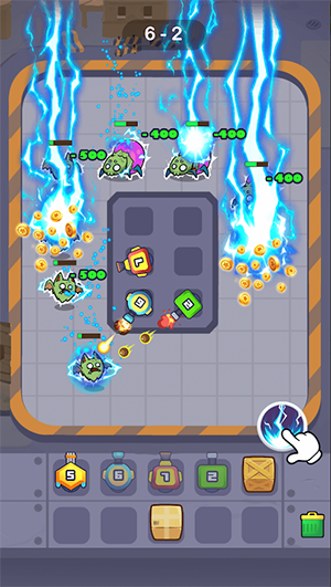 Survivor! Zombie Destroyer游戏