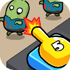 Survivor! Zombie Destroyer游戏