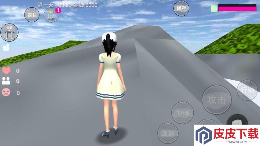 青春少女大冒险手游官网版下载