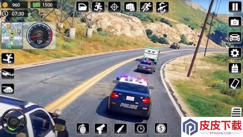 警车秘密行动手游官网版下载