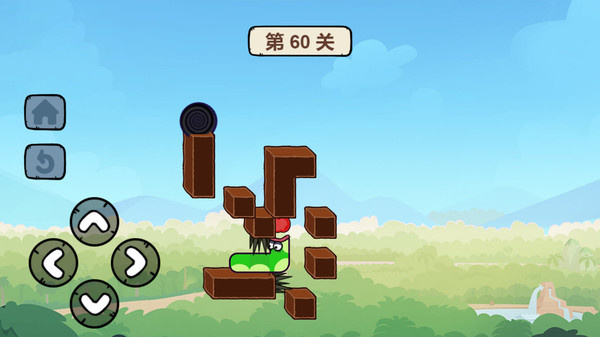 蛇蛇大闯关游戏