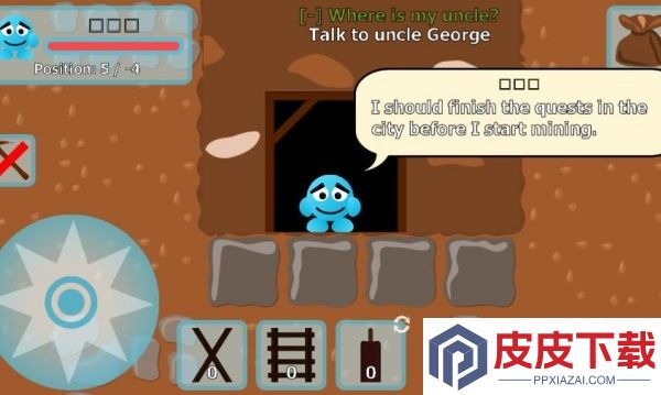 BadBubbles Miner游戏下载